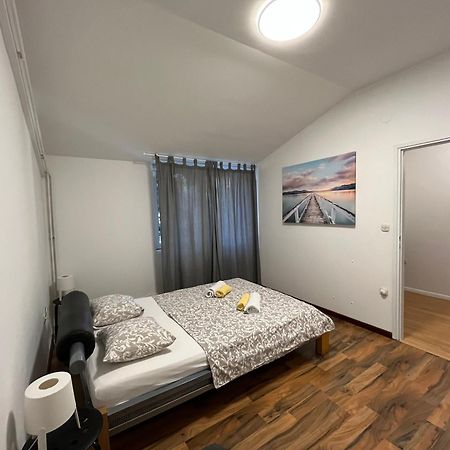 Apartmani Vacanza Zagreb Eksteriør billede