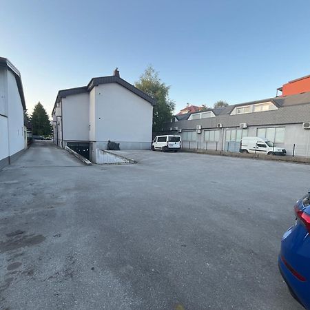 Apartmani Vacanza Zagreb Eksteriør billede