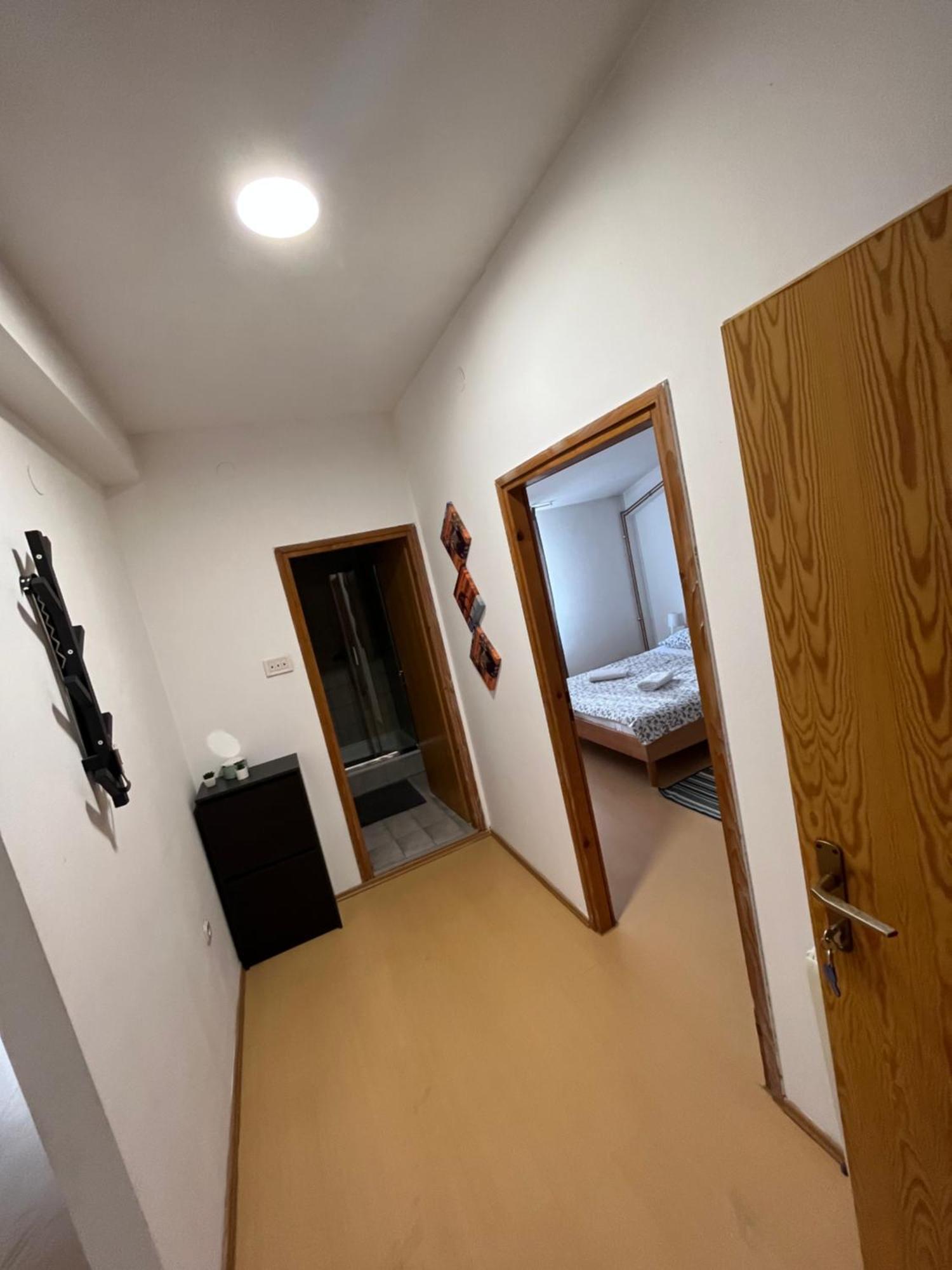 Apartmani Vacanza Zagreb Eksteriør billede