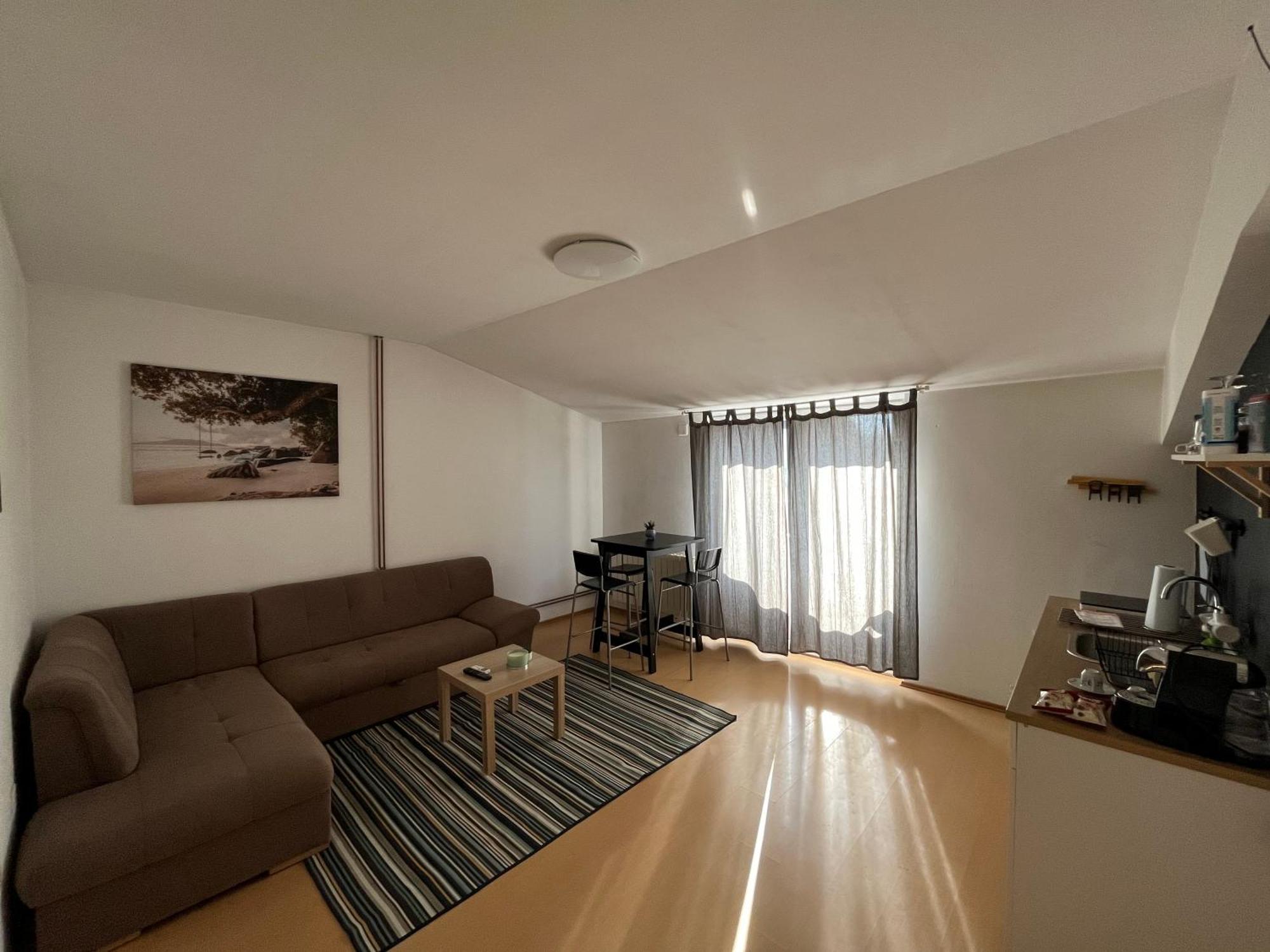 Apartmani Vacanza Zagreb Eksteriør billede