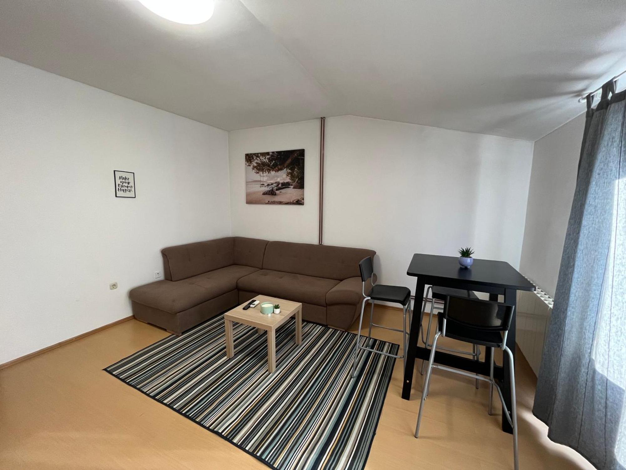 Apartmani Vacanza Zagreb Eksteriør billede