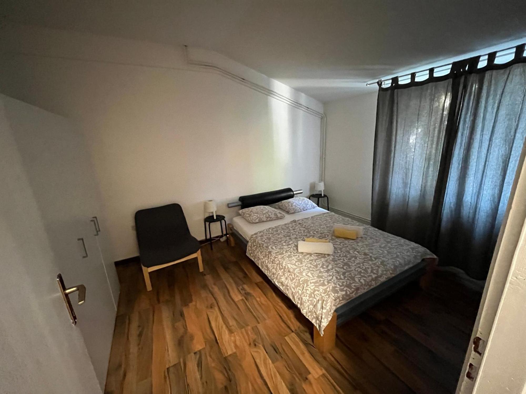 Apartmani Vacanza Zagreb Eksteriør billede