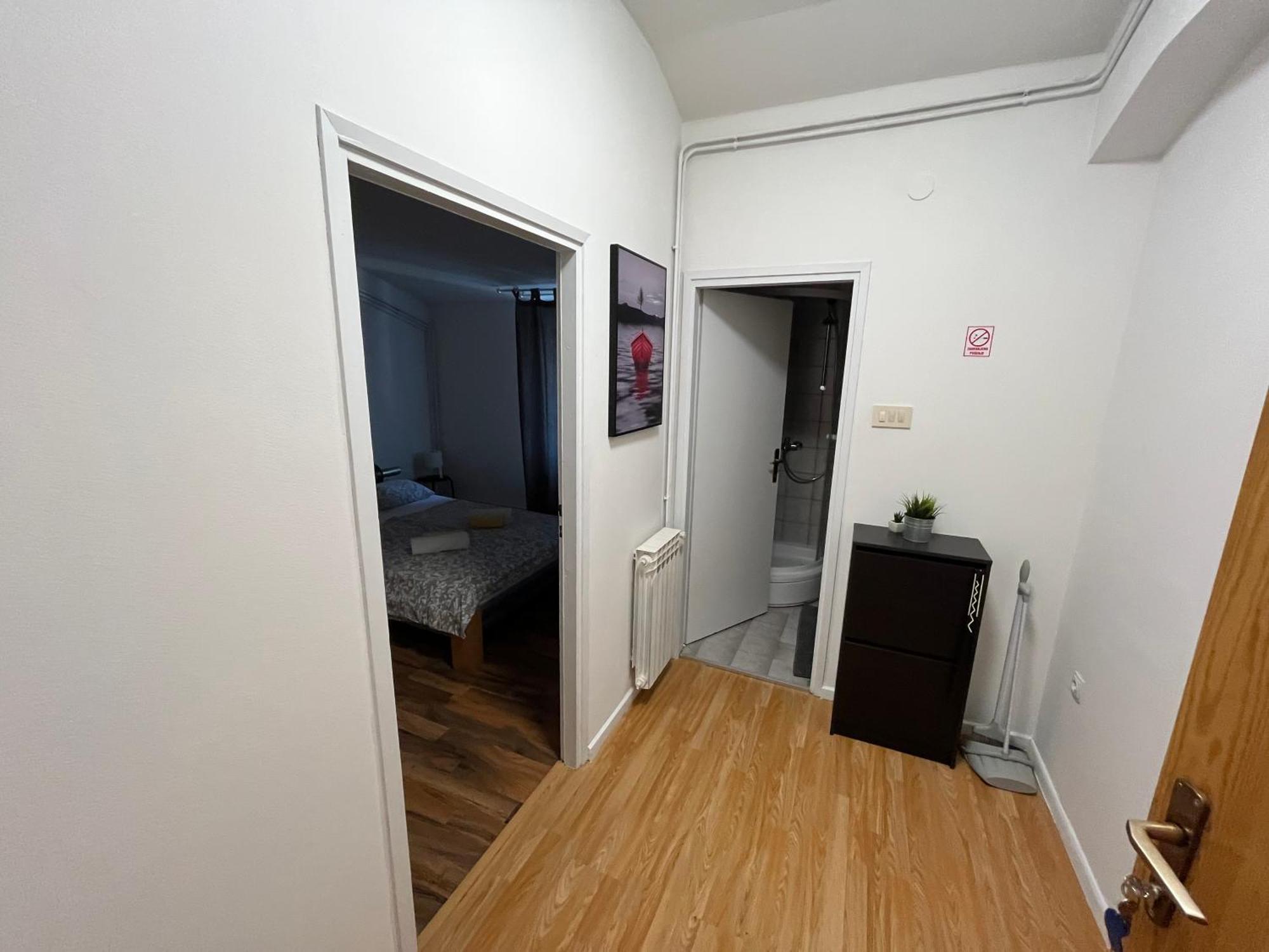 Apartmani Vacanza Zagreb Eksteriør billede
