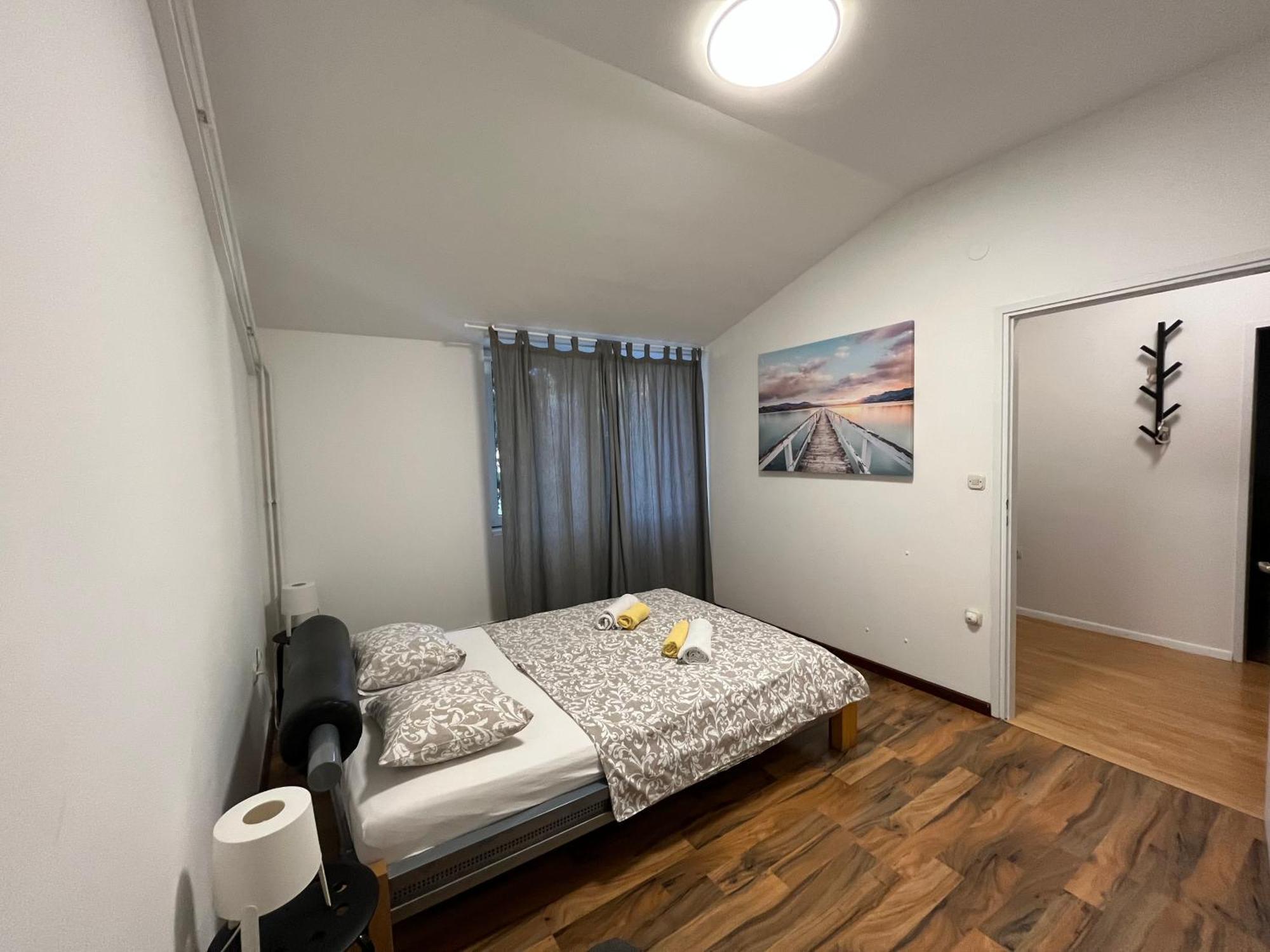 Apartmani Vacanza Zagreb Eksteriør billede
