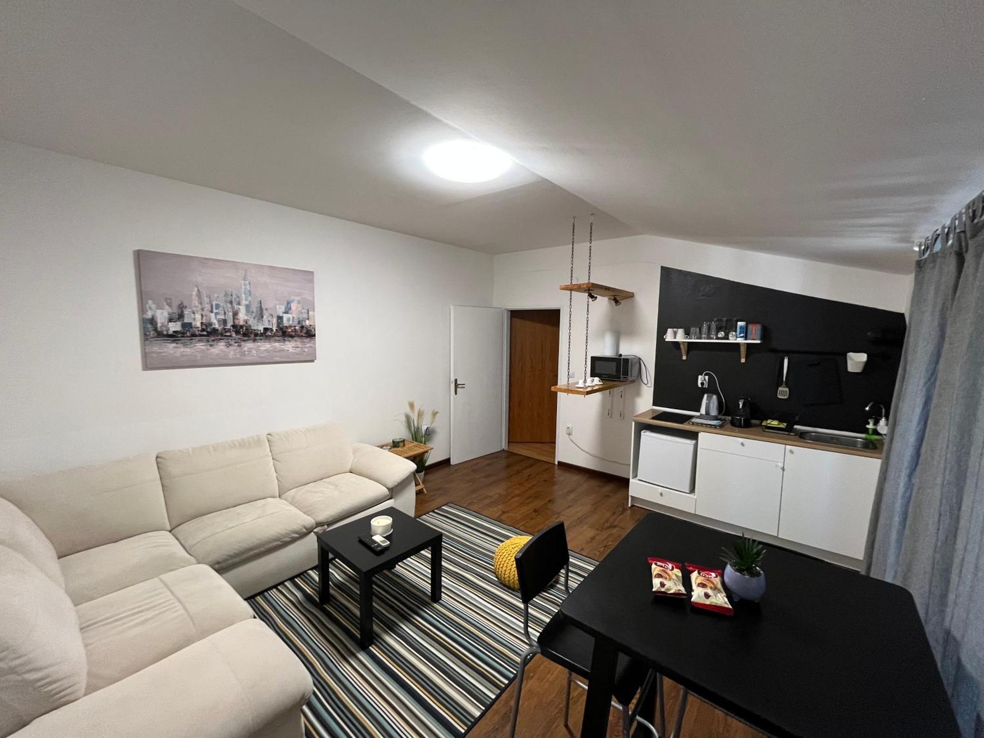 Apartmani Vacanza Zagreb Eksteriør billede
