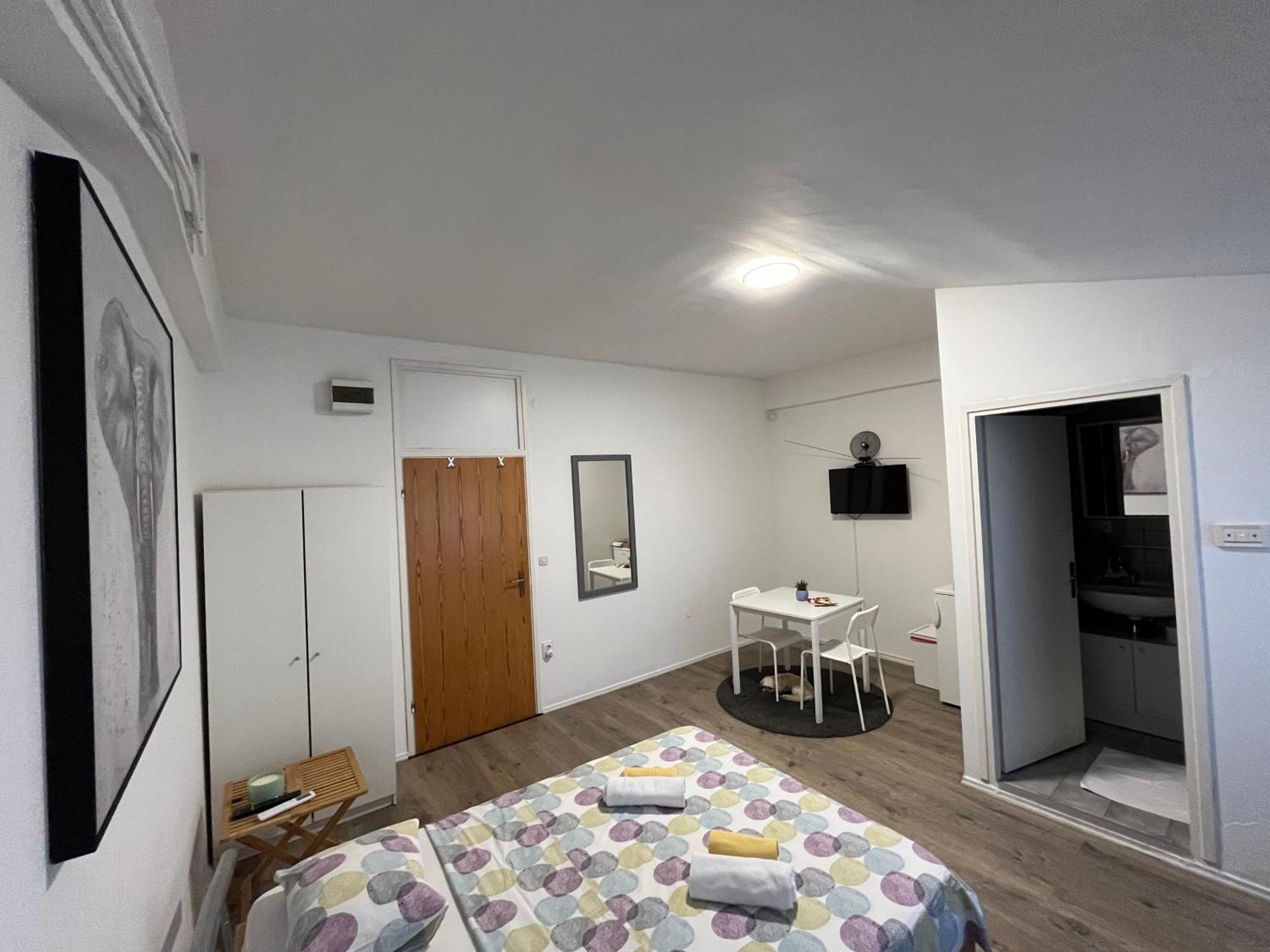 Apartmani Vacanza Zagreb Eksteriør billede
