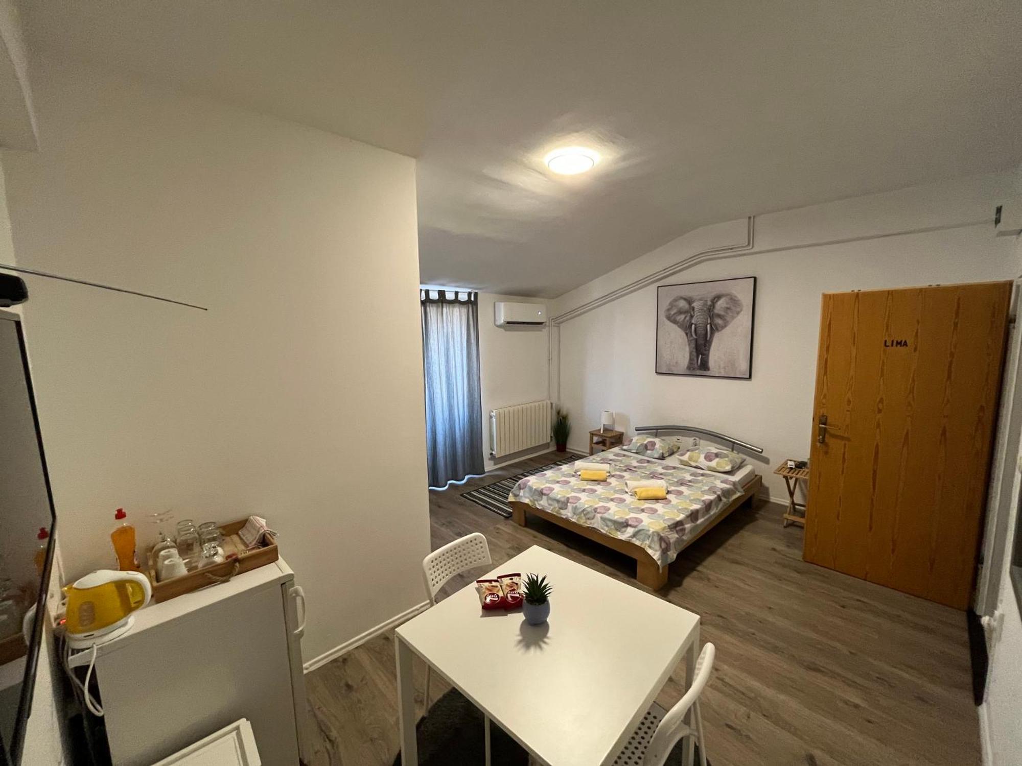 Apartmani Vacanza Zagreb Eksteriør billede