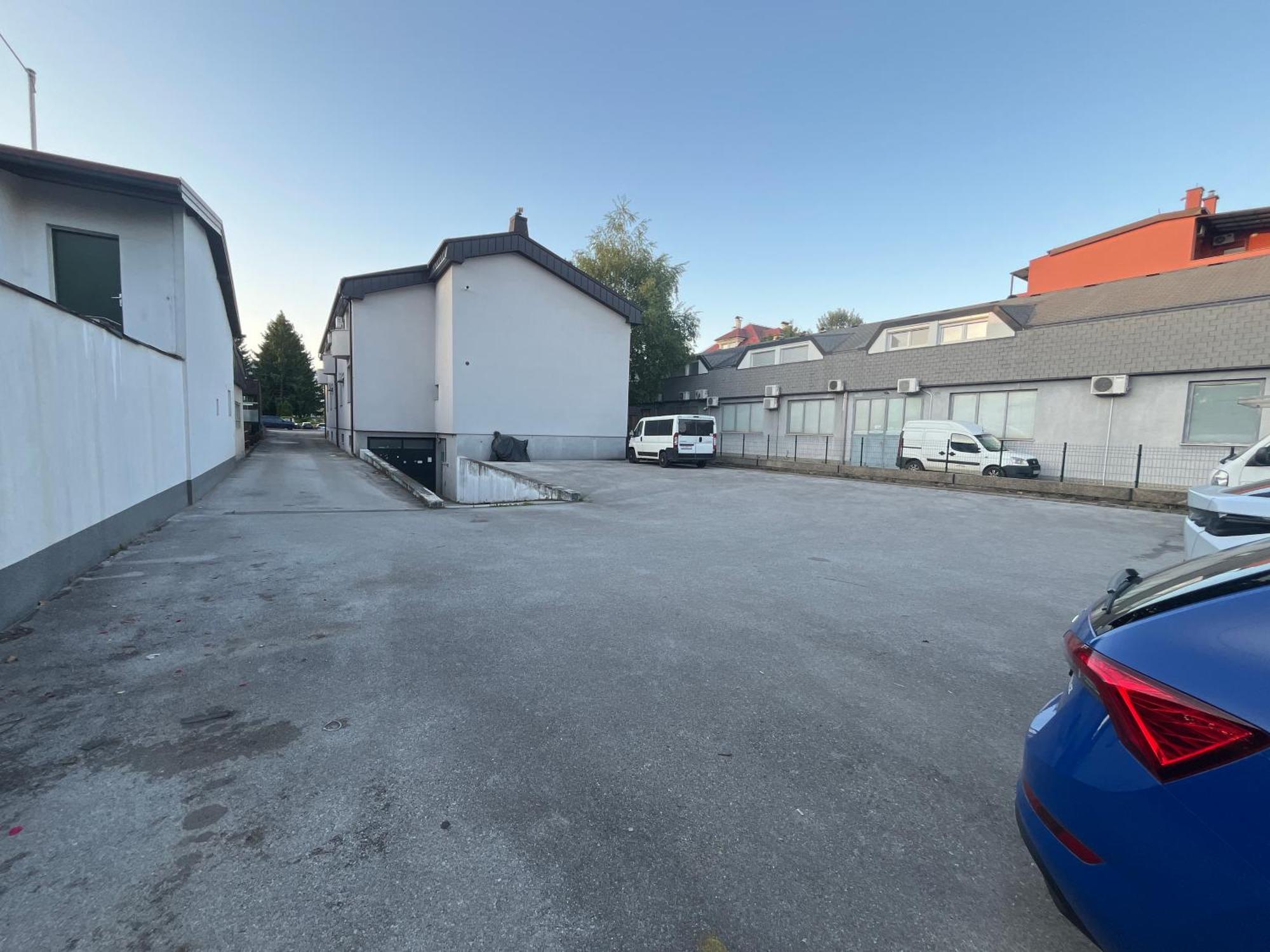 Apartmani Vacanza Zagreb Eksteriør billede