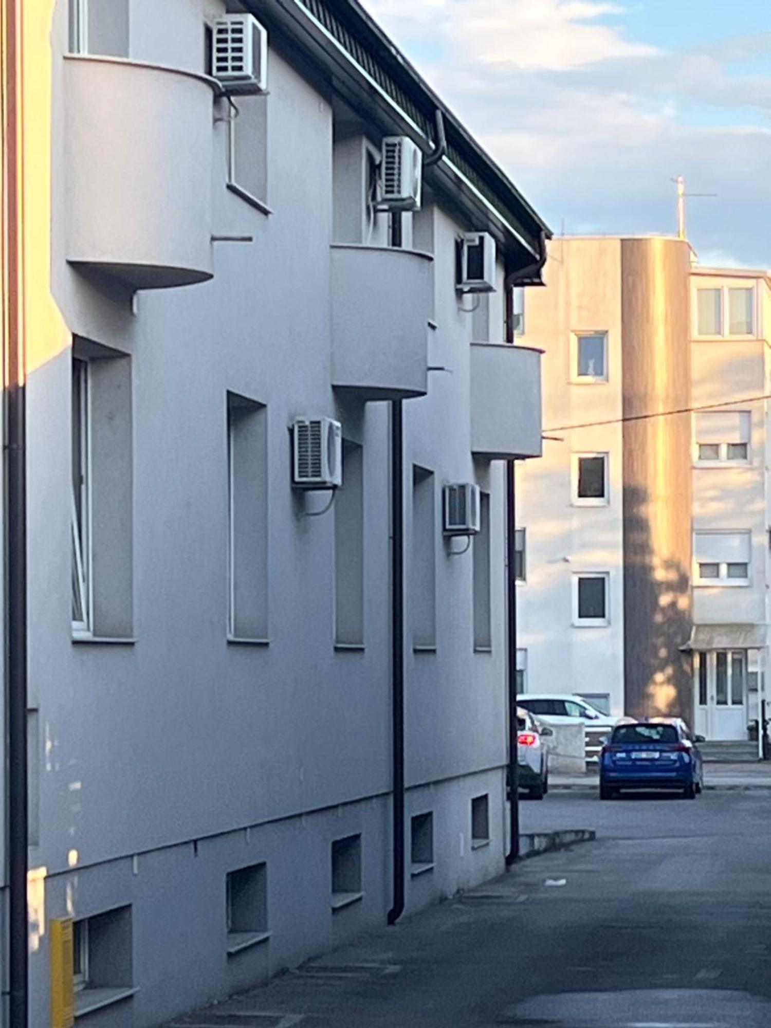 Apartmani Vacanza Zagreb Eksteriør billede