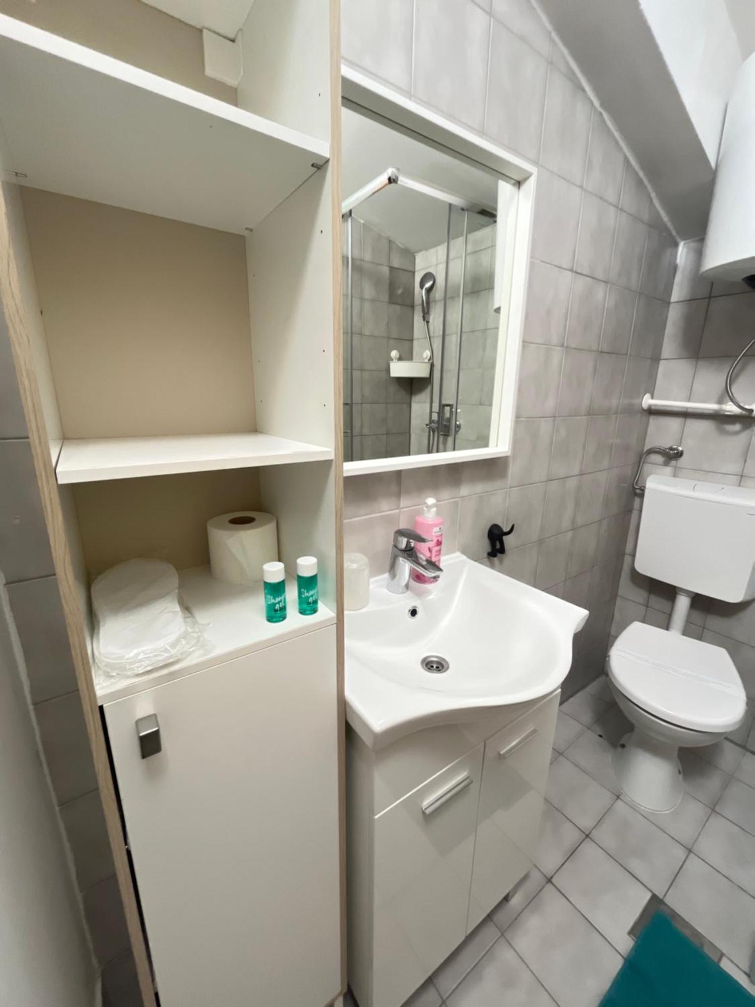 Apartmani Vacanza Zagreb Eksteriør billede