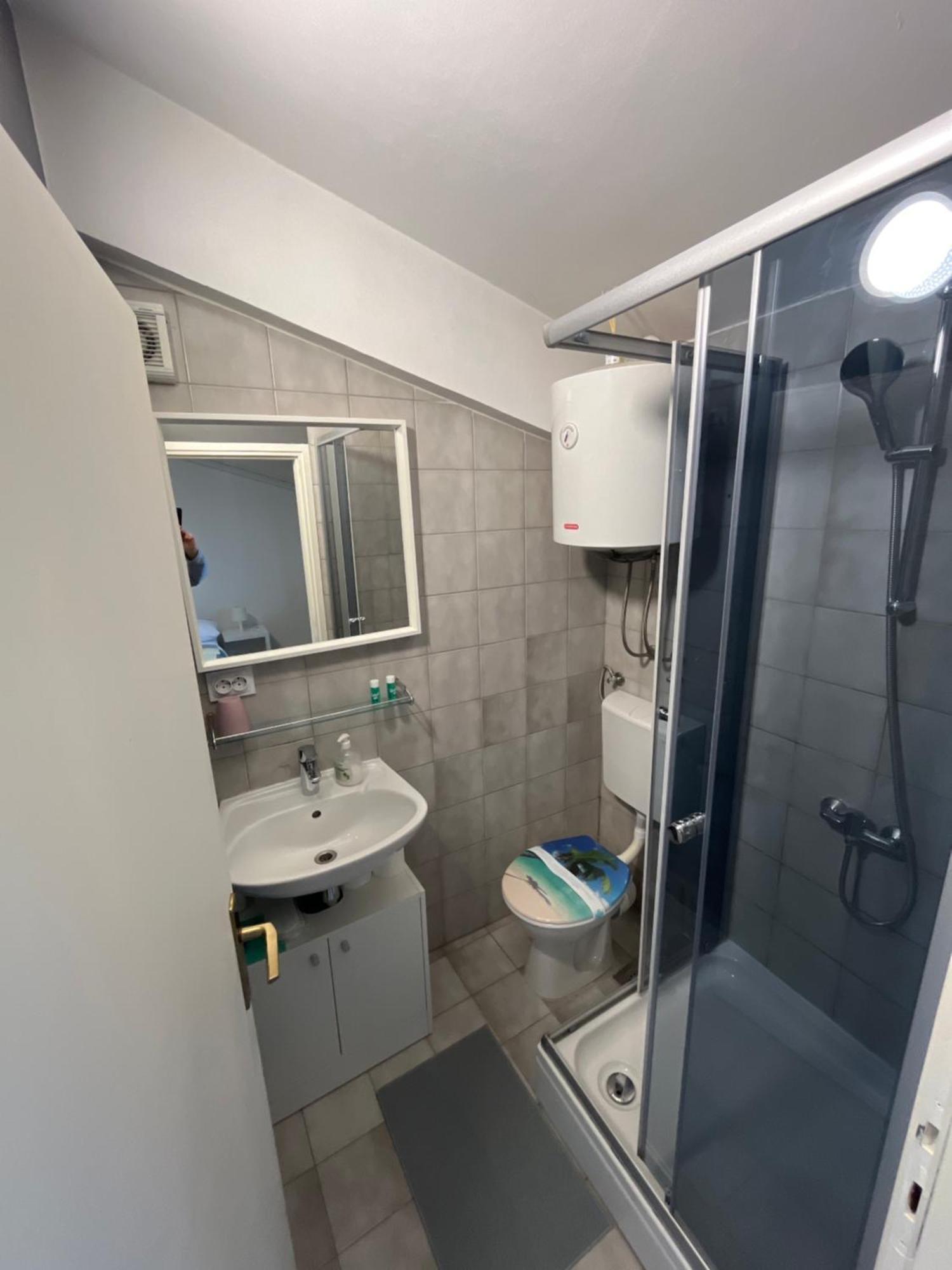 Apartmani Vacanza Zagreb Eksteriør billede