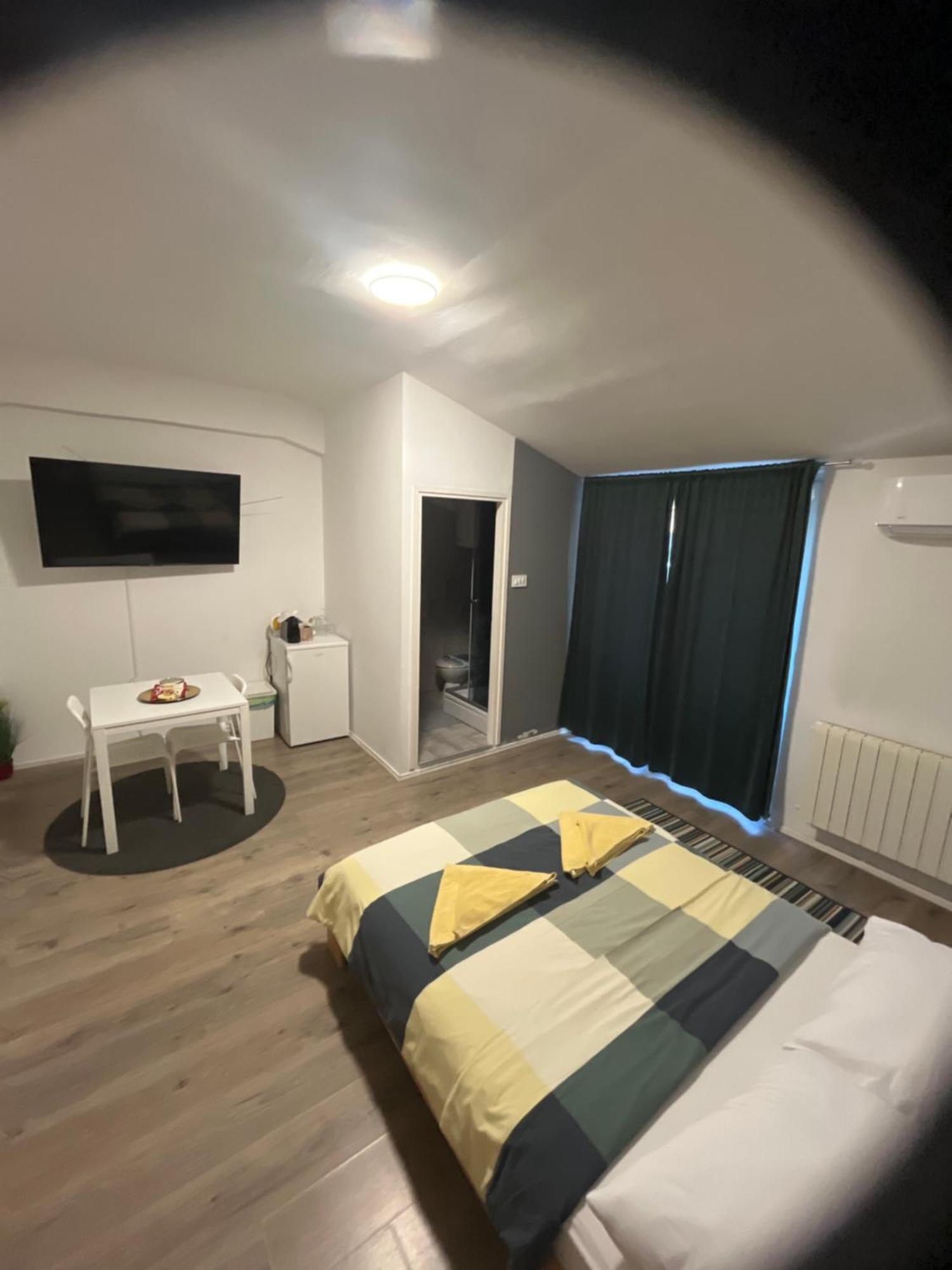 Apartmani Vacanza Zagreb Eksteriør billede