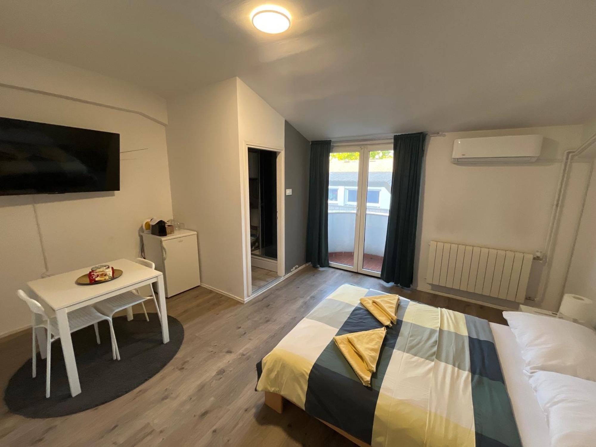 Apartmani Vacanza Zagreb Eksteriør billede