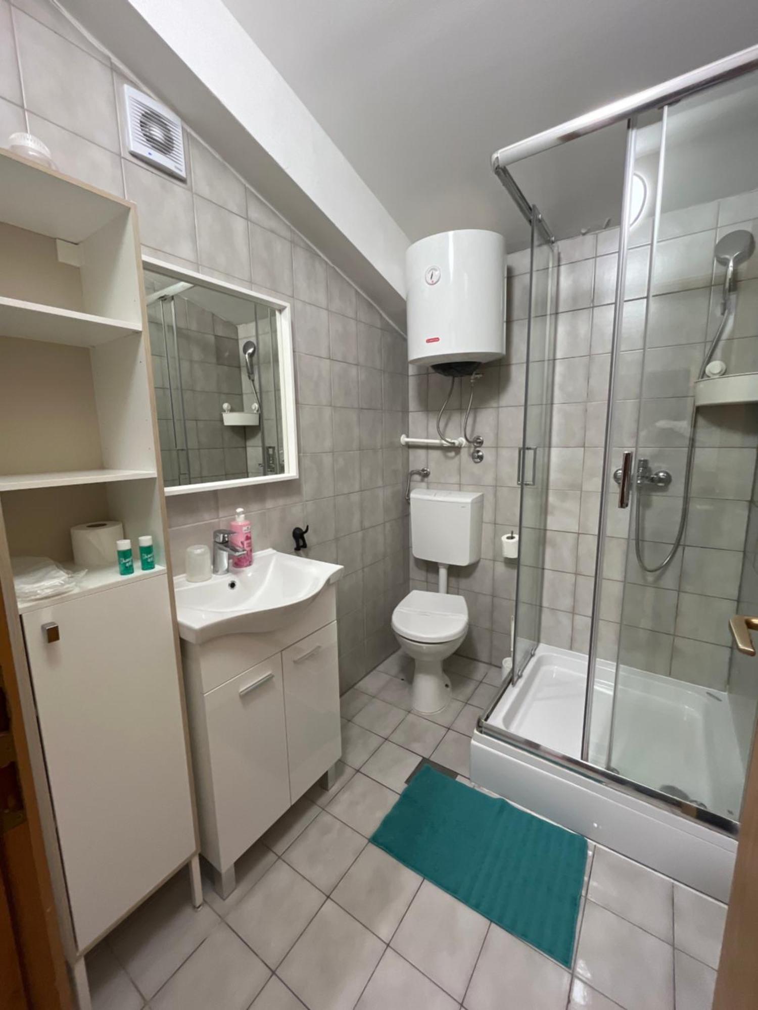 Apartmani Vacanza Zagreb Eksteriør billede