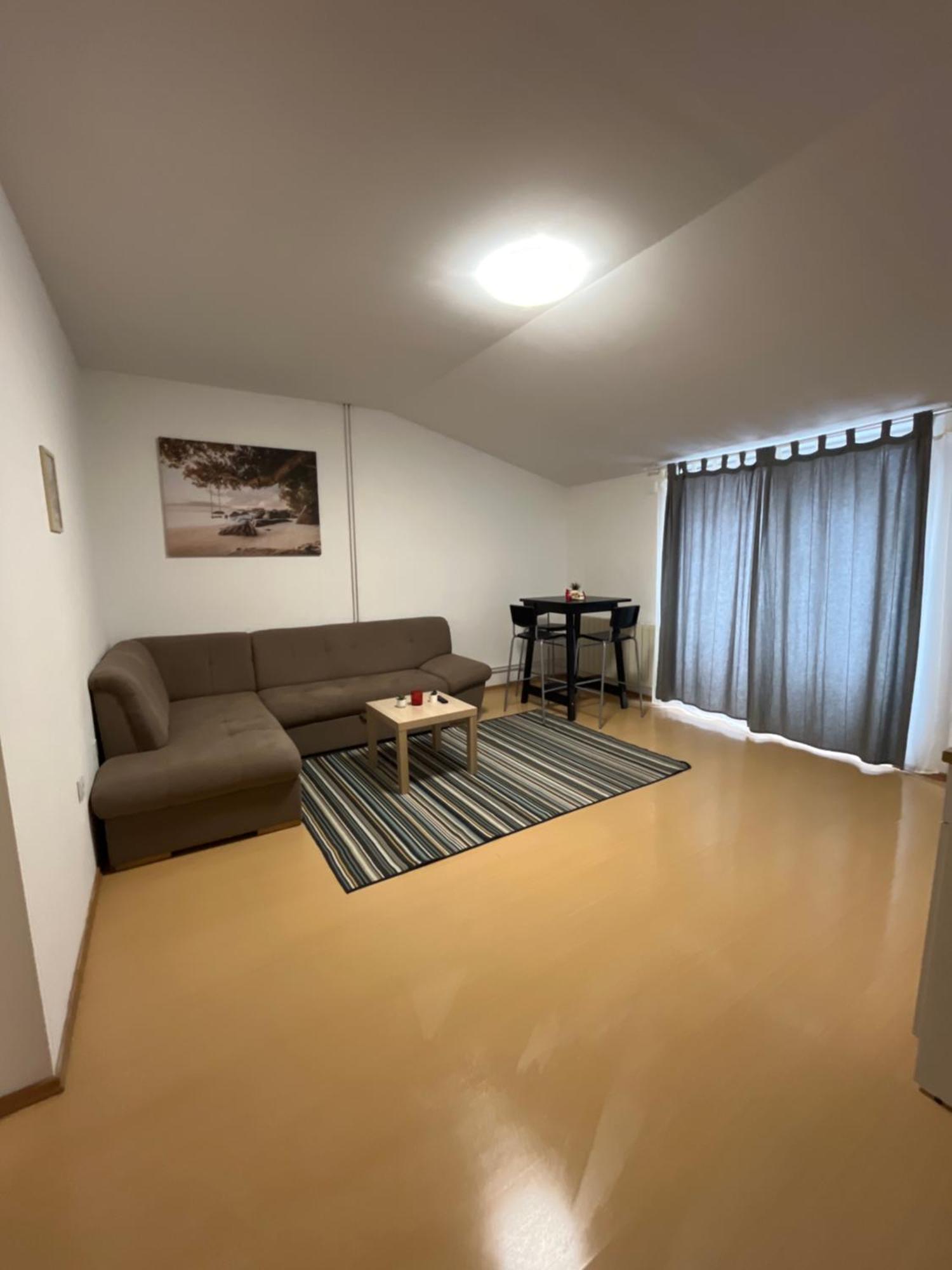 Apartmani Vacanza Zagreb Eksteriør billede
