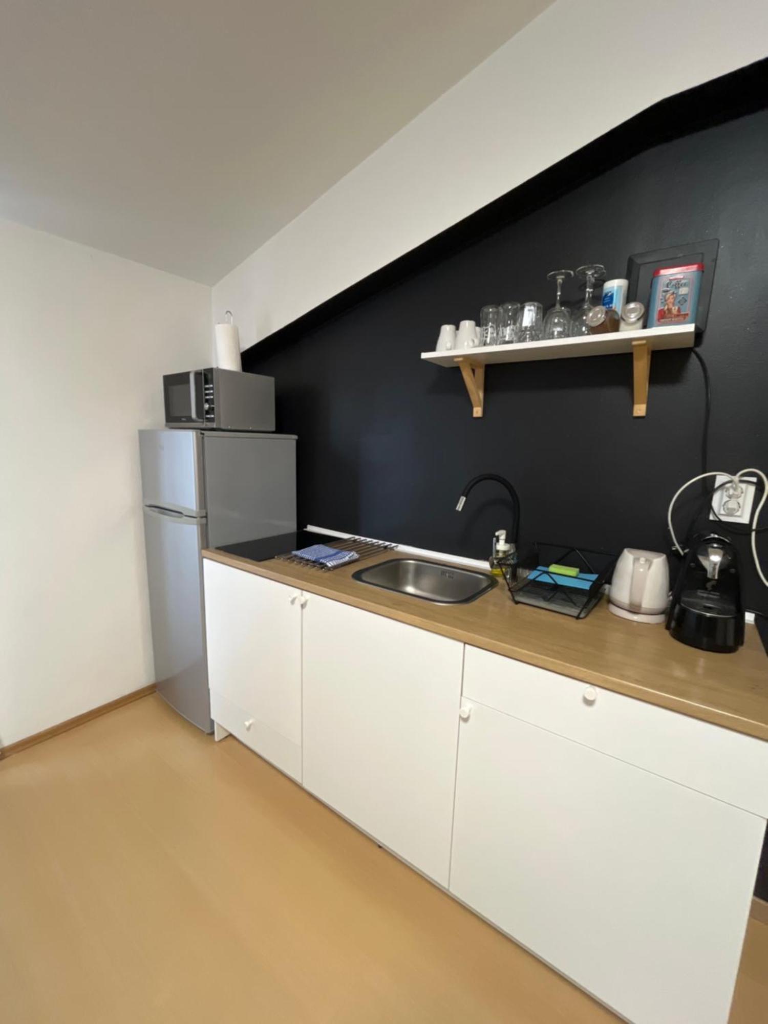 Apartmani Vacanza Zagreb Eksteriør billede