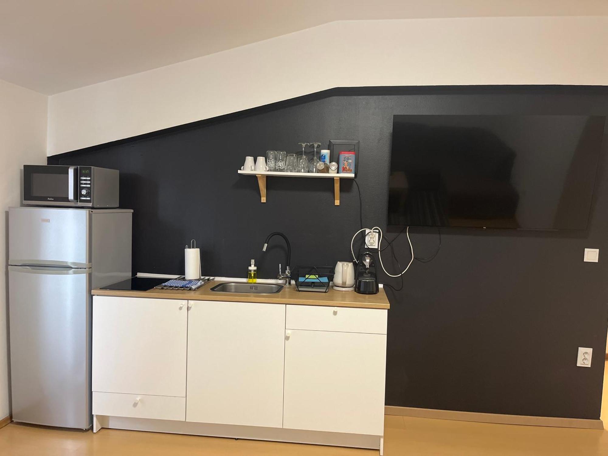 Apartmani Vacanza Zagreb Eksteriør billede
