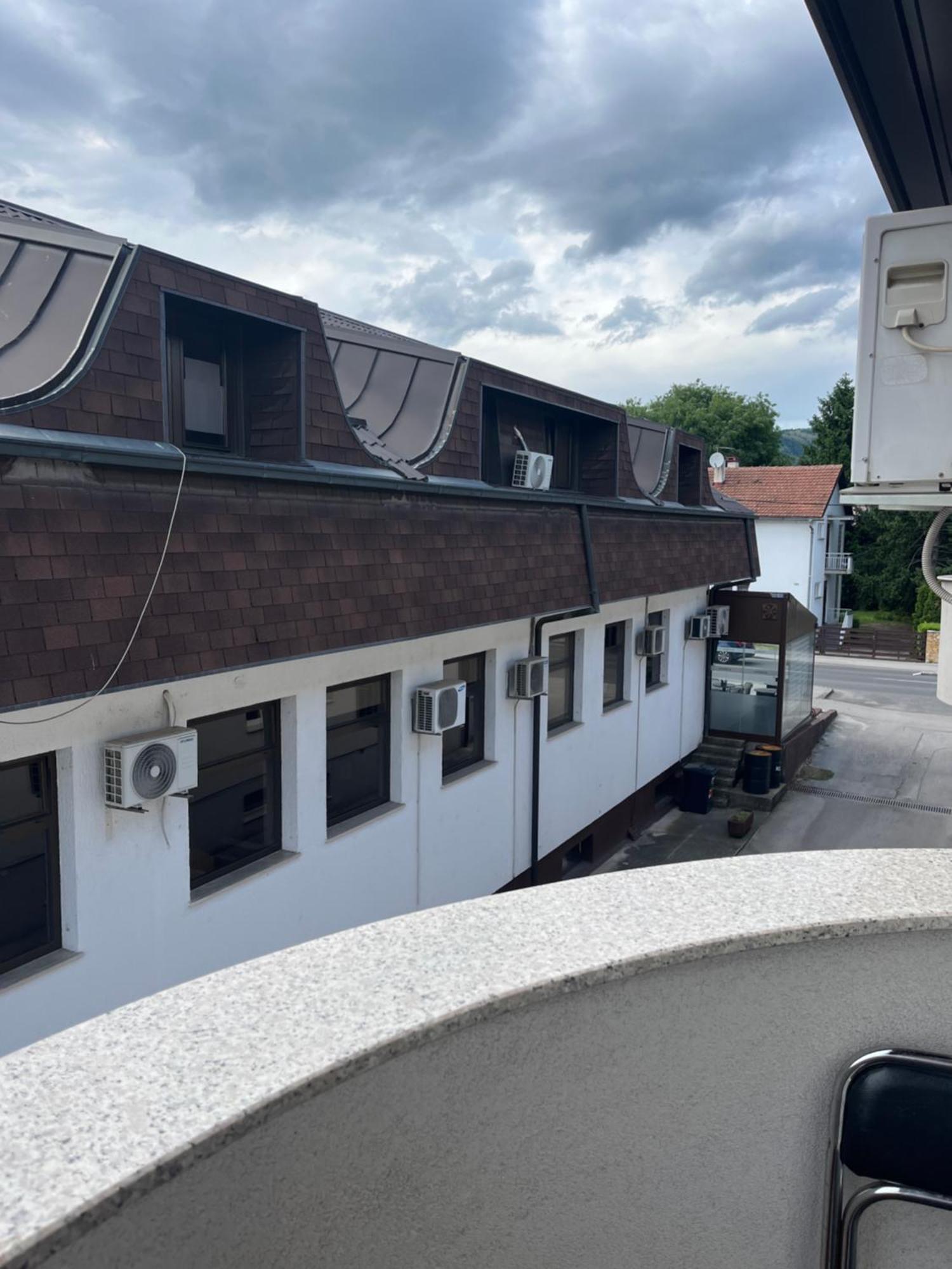 Apartmani Vacanza Zagreb Eksteriør billede