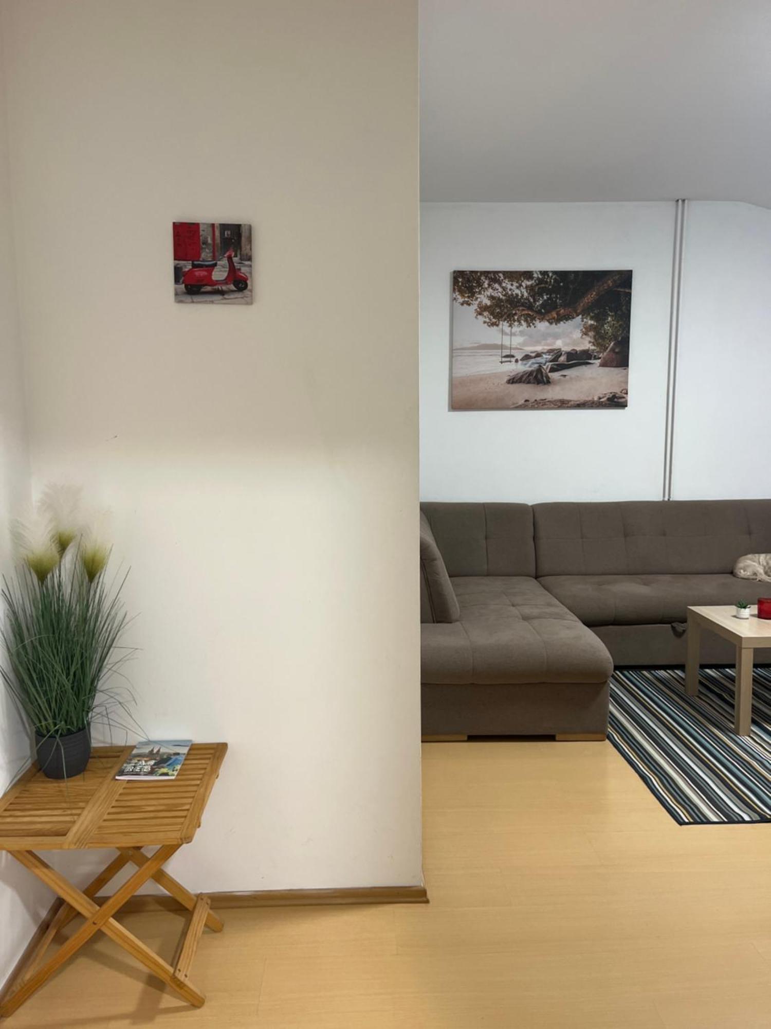 Apartmani Vacanza Zagreb Eksteriør billede