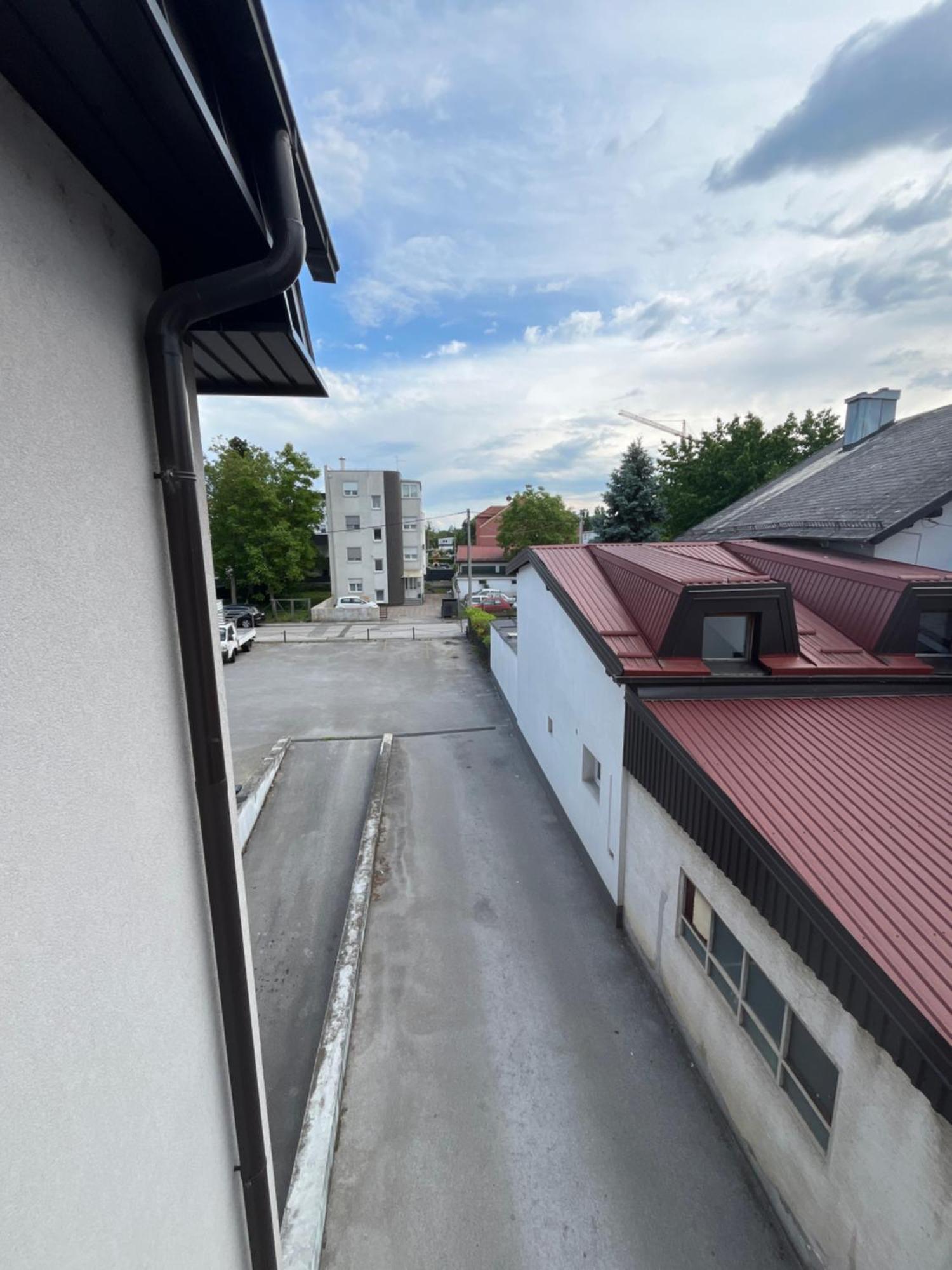 Apartmani Vacanza Zagreb Eksteriør billede