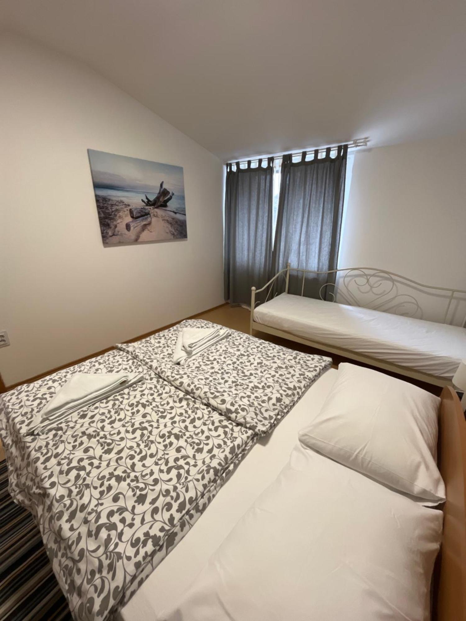 Apartmani Vacanza Zagreb Eksteriør billede