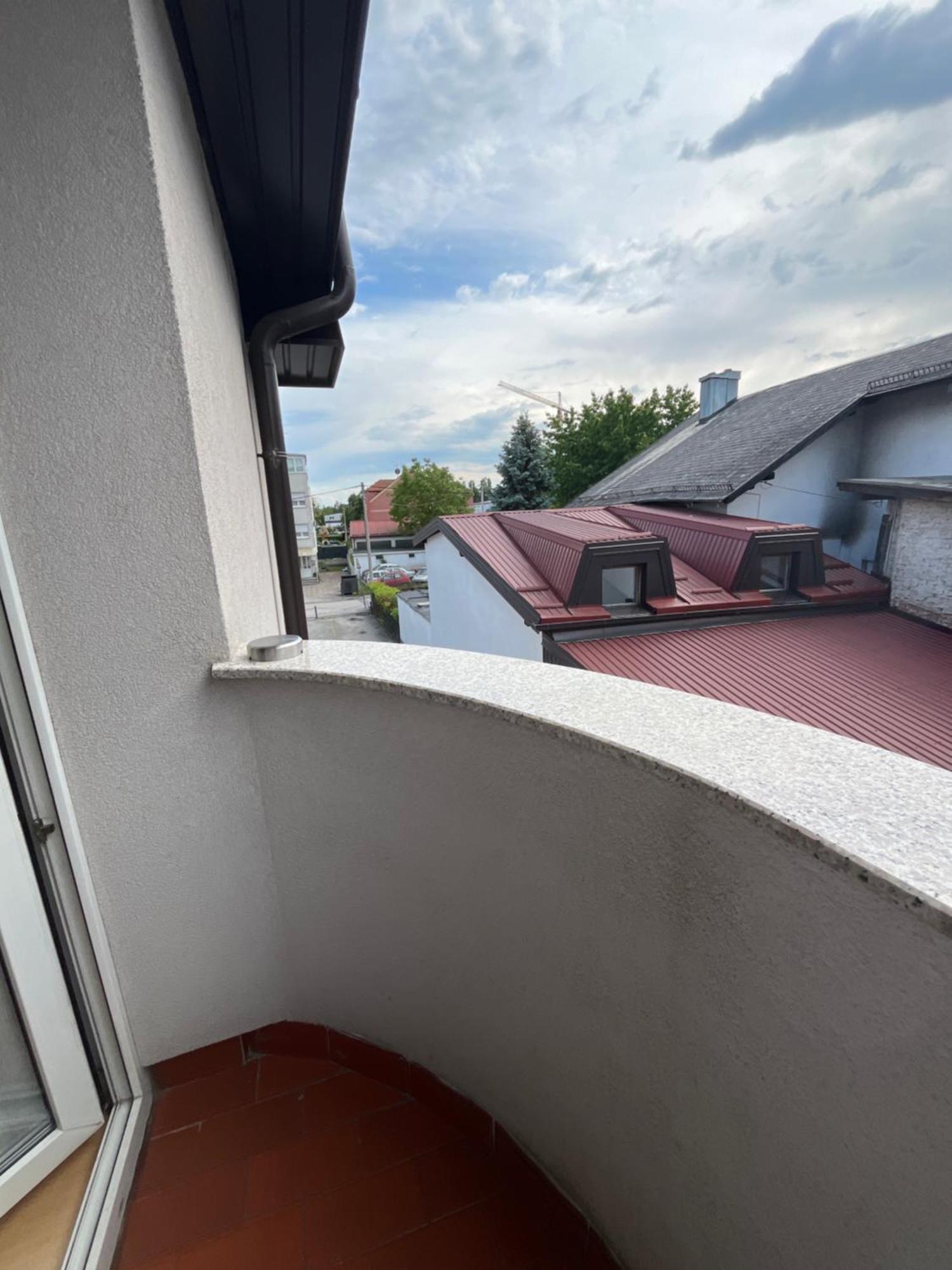 Apartmani Vacanza Zagreb Eksteriør billede