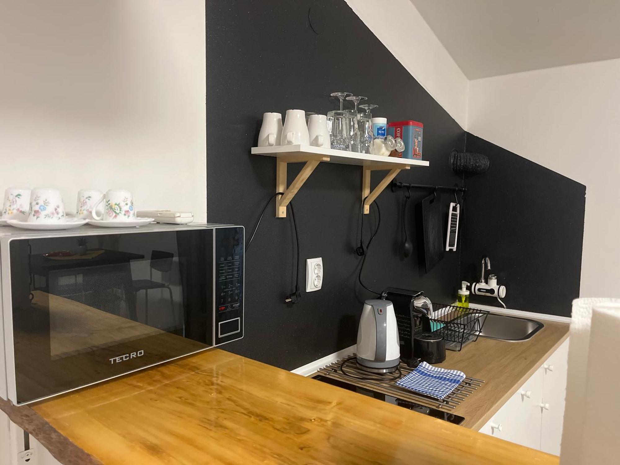 Apartmani Vacanza Zagreb Eksteriør billede
