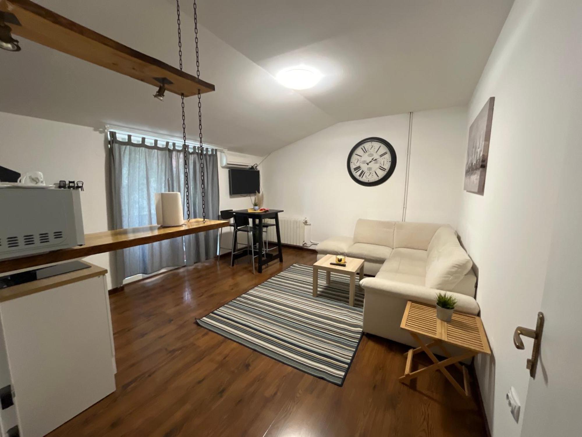 Apartmani Vacanza Zagreb Eksteriør billede