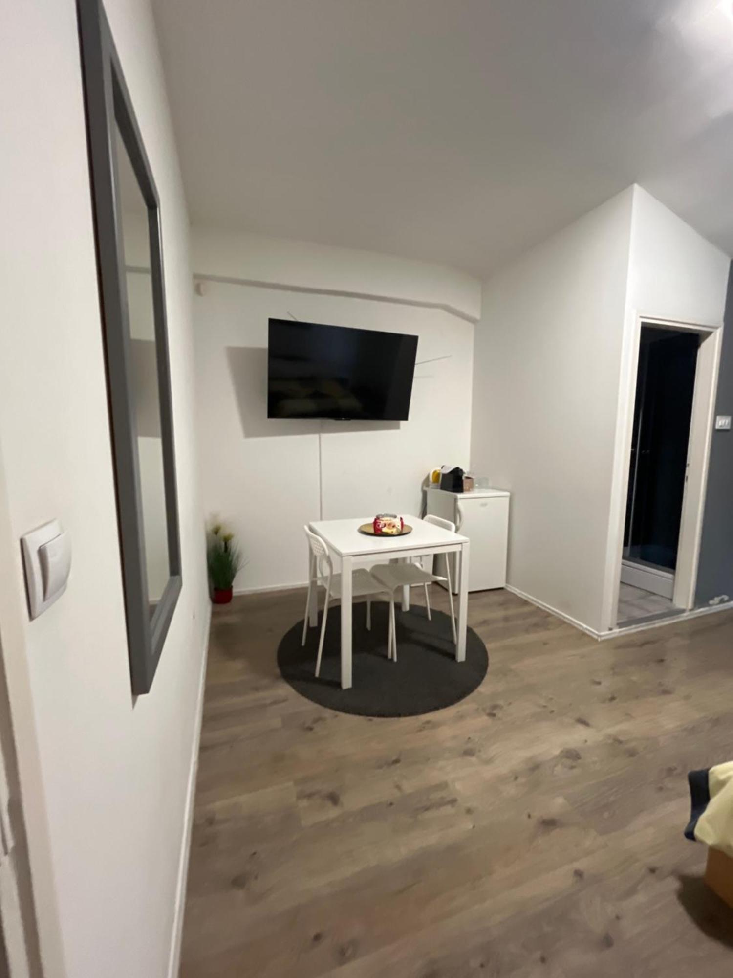 Apartmani Vacanza Zagreb Eksteriør billede