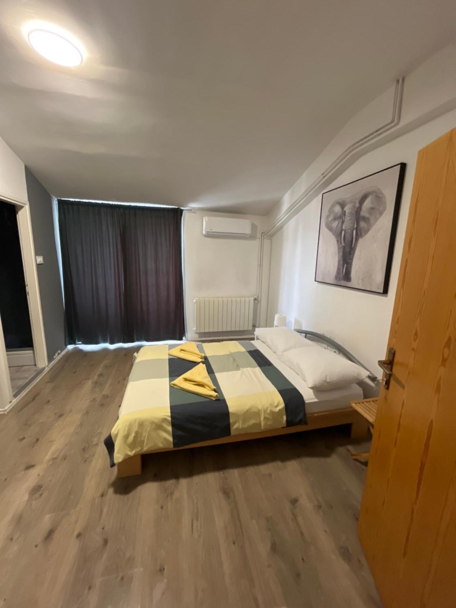Apartmani Vacanza Zagreb Eksteriør billede