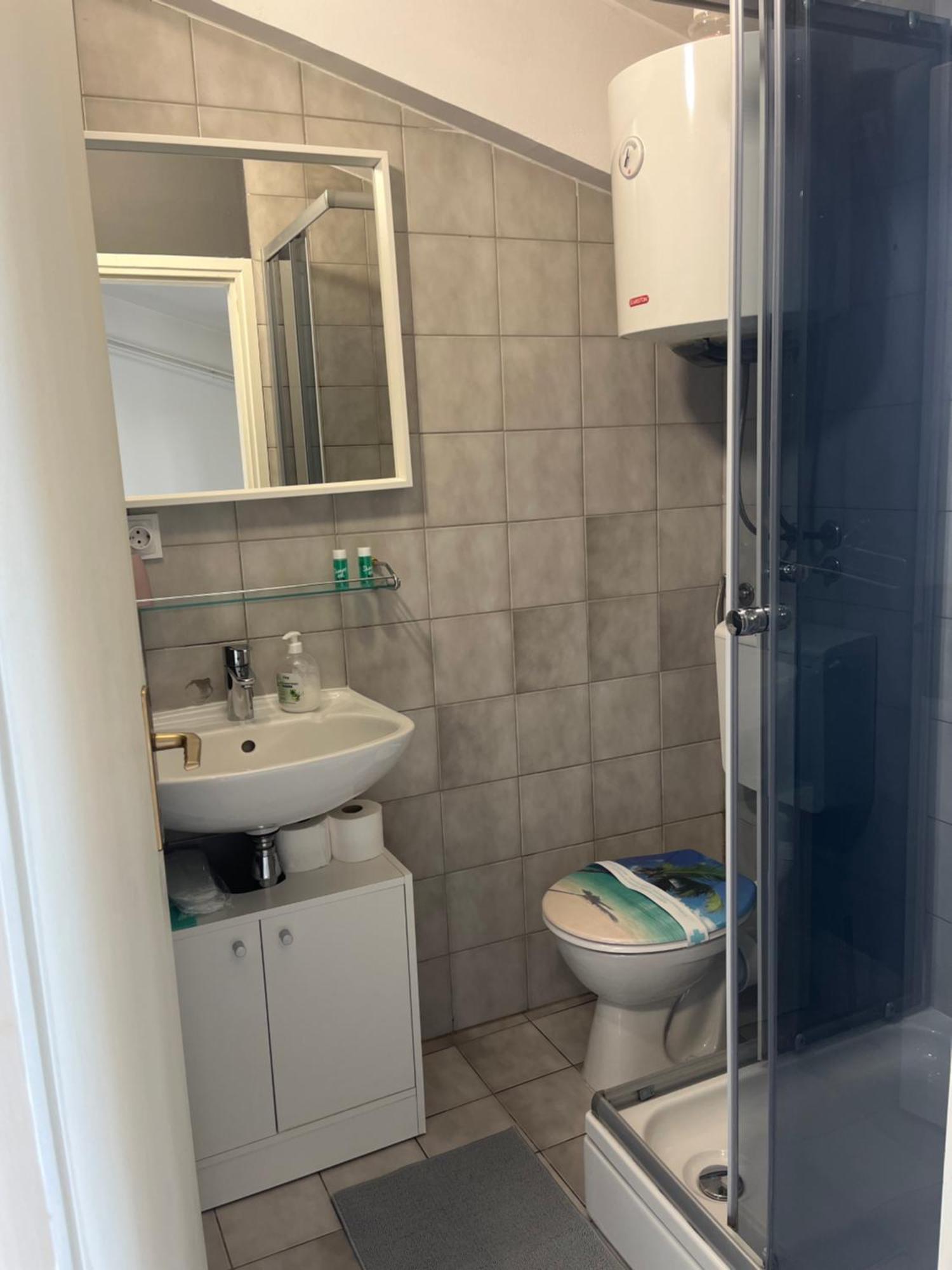 Apartmani Vacanza Zagreb Eksteriør billede