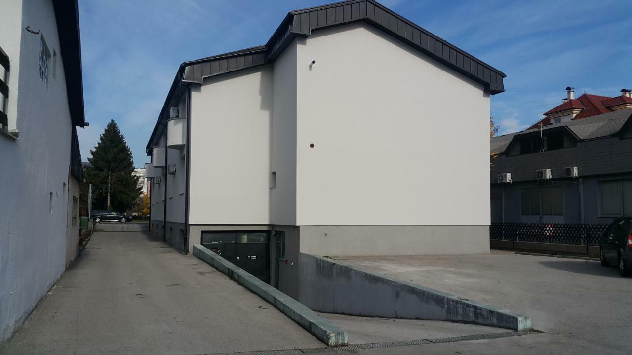 Apartmani Vacanza Zagreb Eksteriør billede
