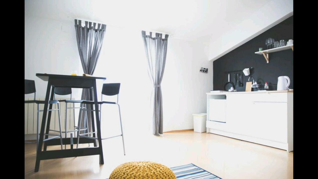 Apartmani Vacanza Zagreb Eksteriør billede