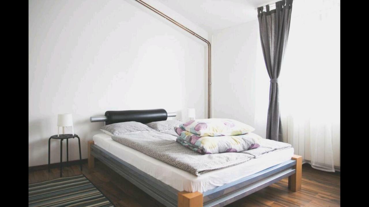 Apartmani Vacanza Zagreb Eksteriør billede