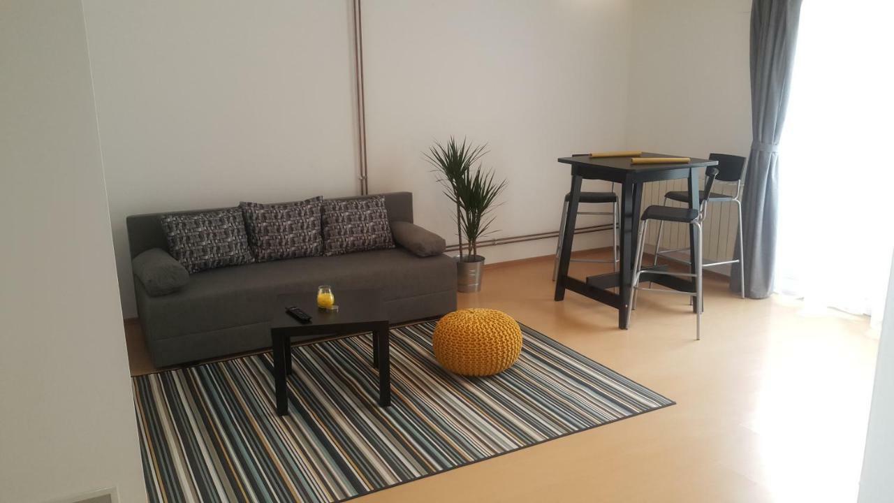 Apartmani Vacanza Zagreb Eksteriør billede